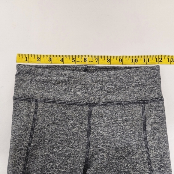 Free People FP Movement Infinity Cut Out Leggings in Navy Blue and White Sz XS - Picture 10 of 13